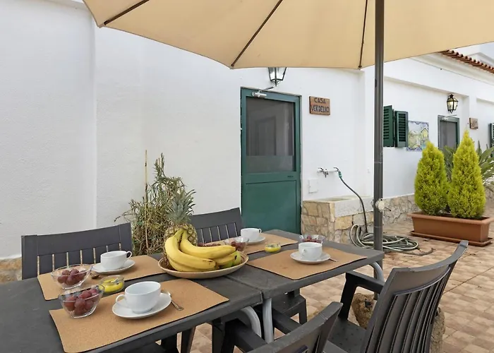 Casa Verdelho Lägenhet