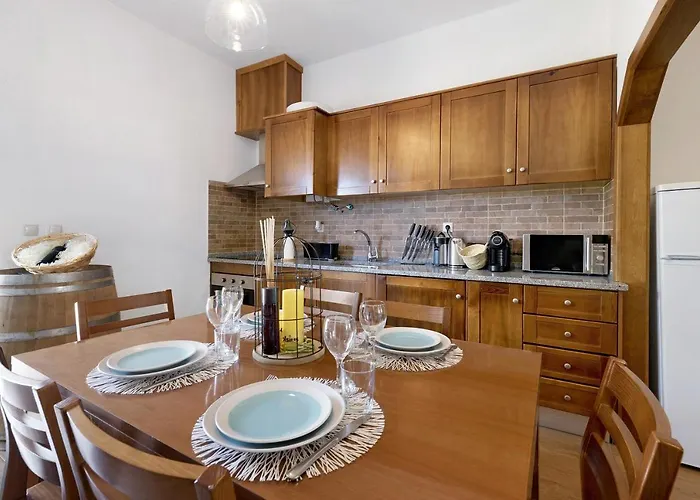 Casa Verdelho Apartamento *